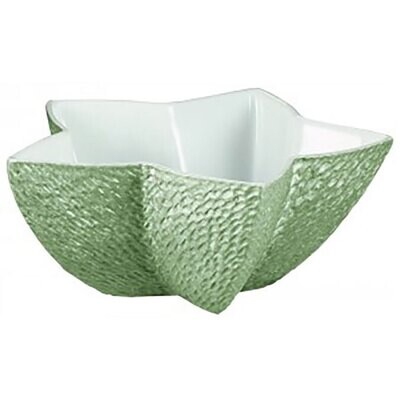 Raynaud Mineral Irise Star Sugar Bowl Celadon 0718-23-435015, MPN: 0718-23-435015, 3660006753583