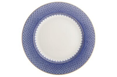 Mottahedeh Blue Lace Dinner Plate S1651, MPN: S1651,