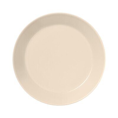 iittala Teema Salad Plate 8.5 Inch Linen 1059145, MPN: 1059145, 6411923671224