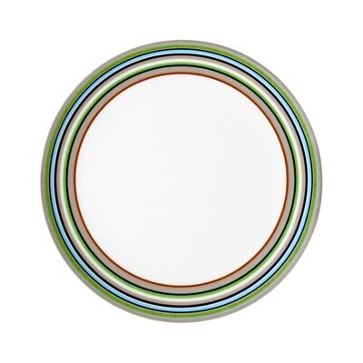 iittala Origo Salad Plt 7.75 Inch Brown, MPN: 1012056, 7320062019110