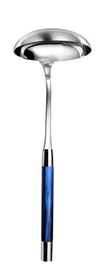 Capdeco Conty Blue Soup Laddle CON51-LP, MPN: CON51-LP, 3700922738575