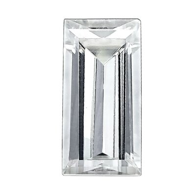Moissanite True Light H Color 4X2mm Baguette Gemstone MT-0402-BGT-QR, MPN: MT-0402-BGT-QR,