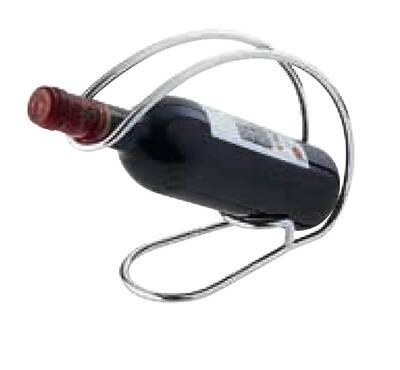 Ercuis Tuileries Bottle Holder 8.125 Inch Silver Plated F550123-02, MPN: F550123-02, 790955031661