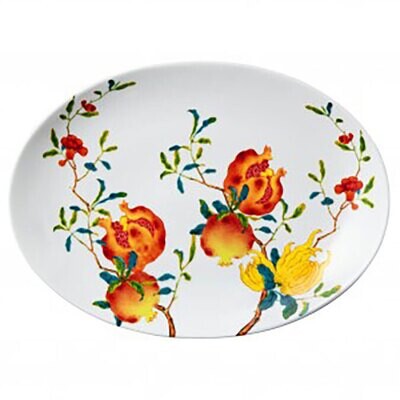 Raynaud Harmonia Oval Platter 0780-37-502036, MPN: 0780-37-502036, 3660006764879