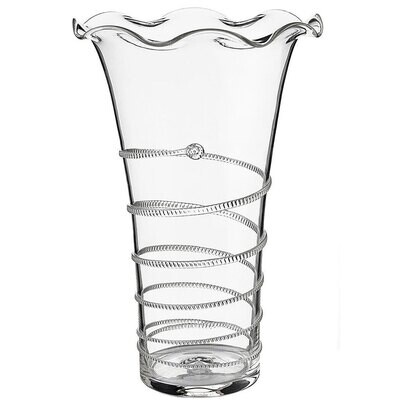 Juliska Amalia 9 Inch Flared Vase B395/C, MPN: B395/C, 810034835987