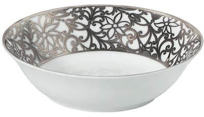 Raynaud Salamanque Platinum Cream Saucer, MPN: 0471-17-250014, 3660006631379