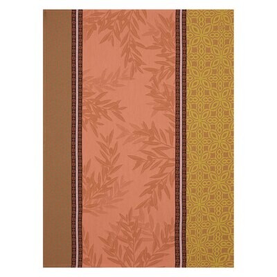 Le Jacquard Luberon Pink Tea Towel 24x31 Set of 4, MPN: 25309, 3660269253097