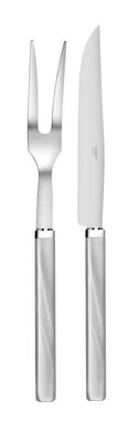 Capdeco City Grey Carving Set CIT38-SD, MPN: CIT38-SD, 3700922723953