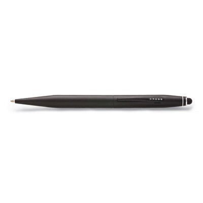 Tech2 Satin Black Ballpoint pen and Stylus GM14304, MPN: GM14304, 73228117553