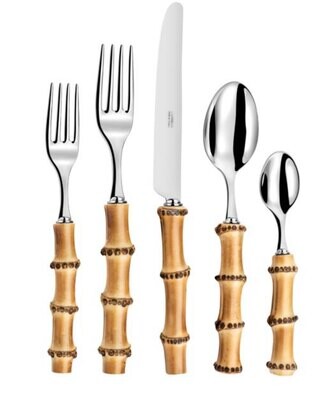 Capdeco Bamboo Serving Fork BAM75-FS, MPN: BAM75-FS,