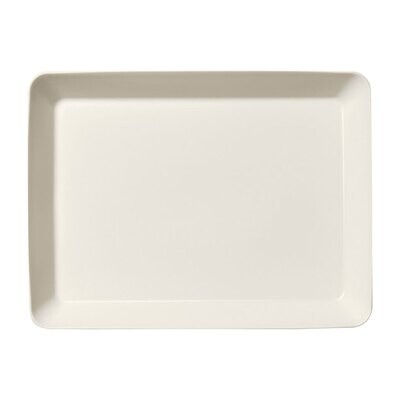 Iittala Teema Platter 13 x 9.75 Inch White 1005925, MPN: 1005925, 6411800164573