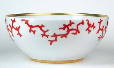 Raynaud Cristobal Rouge Salad Bowl Large, MPN: 0112-17-507025, 3660006566510
