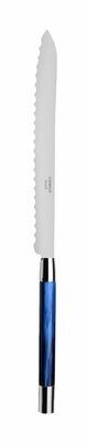 Capdeco Conty Blue Bread Knife CON51-KP, MPN: CON51-KP, 3700922738650