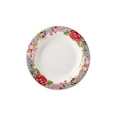 Gien Millefleurs Round Deep Dish 1643CPC450, MPN: 1643CPC450, 840769046396