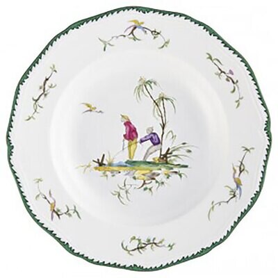 Raynaud Longjiang French Rim Soup Plate 0678-01-250023, MPN: 0678-01-250023, 3660006746141