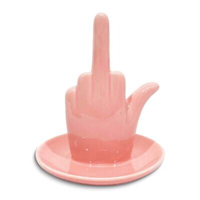 Pink Middle Finger Ring Holder GM25235, MPN: GM25235, 788089167660