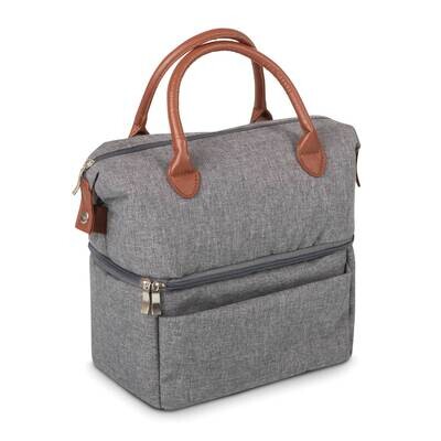 Heather Grey Urban Lunch Bag GM22381, MPN: GM22381, 99967458702