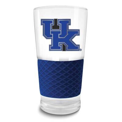 Collegiate Univeristy of Kentucky Score Pint Glass GM26126-UK, MPN: GM26126-UK, 737538499159