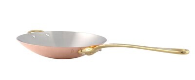 Mauviel M&#39;HERITAGE 150b Wok 11.8 Inch 673230