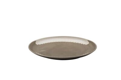 Arzberg Joyn Gray Dinner Plate 10 1/2 in, MPN: 44020-640202-10867, UPC: 790955022300