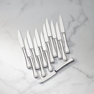 Lenox Portola Fw Steak Knives S/12 891307, MPN: 891307, 194372005579