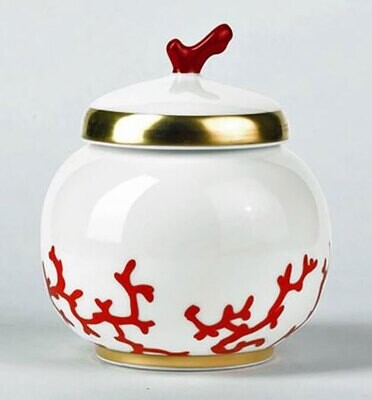 Raynaud Cristobal Rouge Sugar Bowl, MPN: 0112-18-435025, 3660006566541