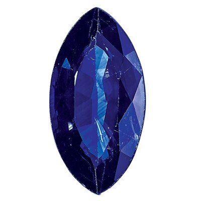 Sapphire Blue 8X4mm Marquise AA Quality Gemstone SA-0804-MQF-BL-AA, MPN: SA-0804-MQF-BL-AA,