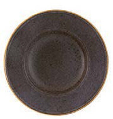 Casa Alegre Gold Stone Soup Plate 25 Bronze 37004086, MPN: 37004086,