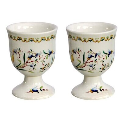 Gien Toscana Egg Cups 1457C02E50, MPN: 1457C02E50, 840769055046