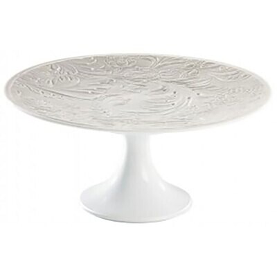 Raynaud Italian Renaissance Petit Four Stand Pearl 0820-47-515016, MPN: 0820-47-515016, 36600067730…