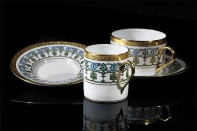 J. Seignolles Agueyssac  Rectangular Cake Plate JS17148, MPN: JS17148,