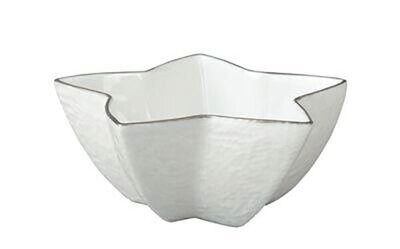 Raynaud Mineral Filet Platinum Star Sugar Bowl, MPN: 0349-21-435015, 3660006567197