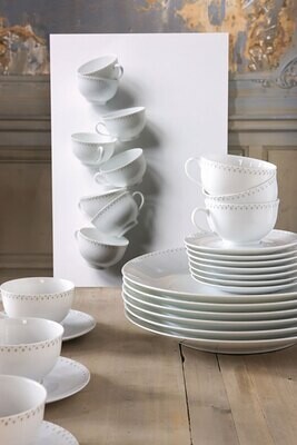 Robert Haviland Nuptial 5 Piece Place Setting HP162, MPN: HP162,