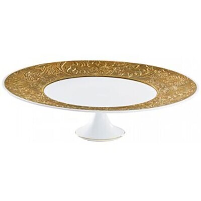 Raynaud Italian Renaissance Petit Four Stand Gold 0823-46-515027, MPN: 0823-46-515027, 3660006774090