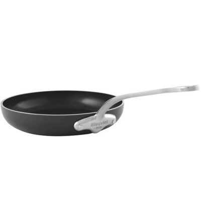 Mauviel M&#39;stone3 Round Frying Pan 24cm 9.5 Inch