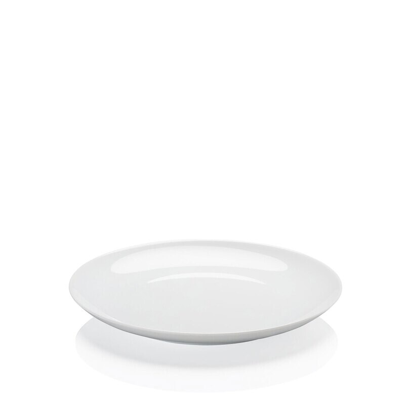 Arzberg Cucina White Dinner Plate 10 1/4 in