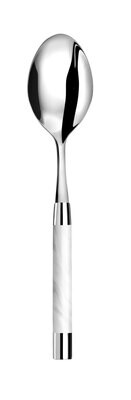 Capdeco Conty White Serving Spoon CON00-CR, MPN: CON00-CR, 3700922725391