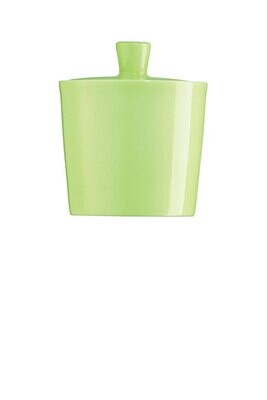 Arzberg Tric Green Sugar Bowl Covered 7 Oz, MPN: 49700-606545-14307, UPC: 790955982727