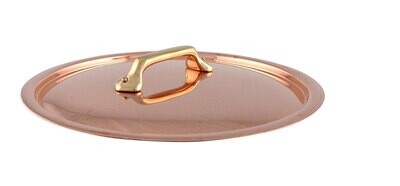 Mauviel M&#39;HERITAGE 250b Lid 9.4 Inch 680824