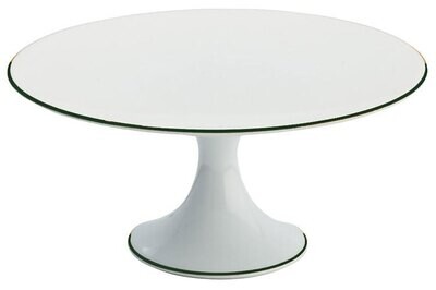 Raynaud Monceau Couleurs Empirte Green Small Petit Four Stand, MPN: 0367-37-515016, 3660006659502