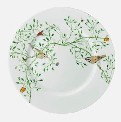 Raynaud Histoire Naturelle Salad Cake Plate, MPN: 0206-17-101019, 3660006527856