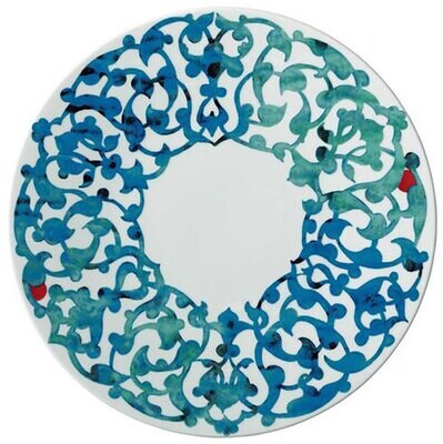 Raynaud Arabesque Buffet Plate, MPN: 0020-37-113032, 3660006651308