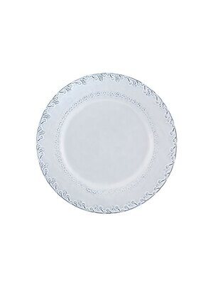 Bordallo Pinheiro Flora White Dinner Plate 65030178, MPN: 65030178, 5600413628751