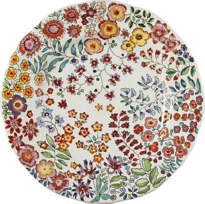 Gien Poesie Canape Plate 1855ALUN26, MPN: 1855ALUN26, 3660838021416