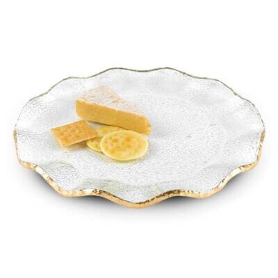 Badash Goldedge Platter Charger GM23759, MPN: GM23759, 769076330212