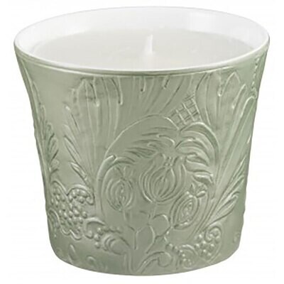 Raynaud Italian Renaissance Candle Pot Celadon 0812-46-607008, MPN: 0812-46-607008, 3660006770863