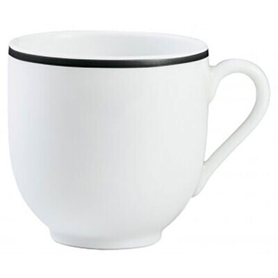 Raynaud Italian Renaissance Coffee Cup Black Mat 0819-20-305013, MPN: 0819-20-305013, 3660006772577