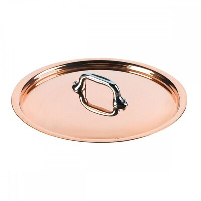 Mauviel M&#39;HERITAGE 150s Lid 7.9 Inch 611820