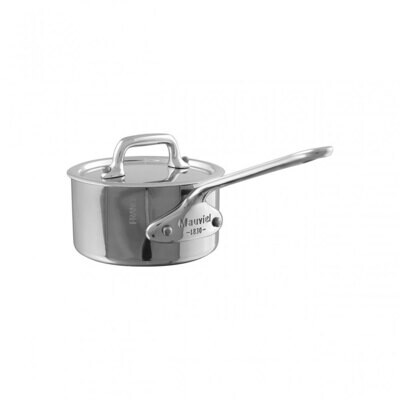 Mauviel M&#39;Minis Saucepan with Lid 9cm 510110