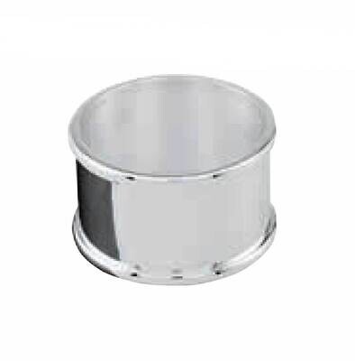 Ercuis Ronds de Serviettes Napkin Ring XL Jonc 1.125 Inch Silver Plated F563246-05, MPN: F563246-05…